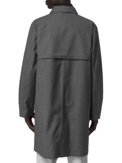 K-Way Giubbino Uomo K21474w Grigio