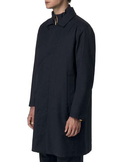 K-Way Giubbino Uomo K21474w Blu