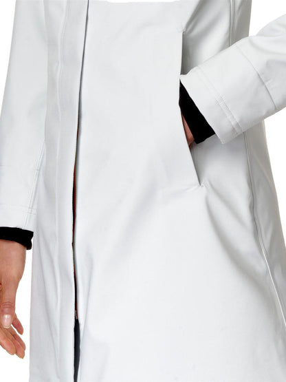 K-Way Giubbino Donna K21489w Bianco