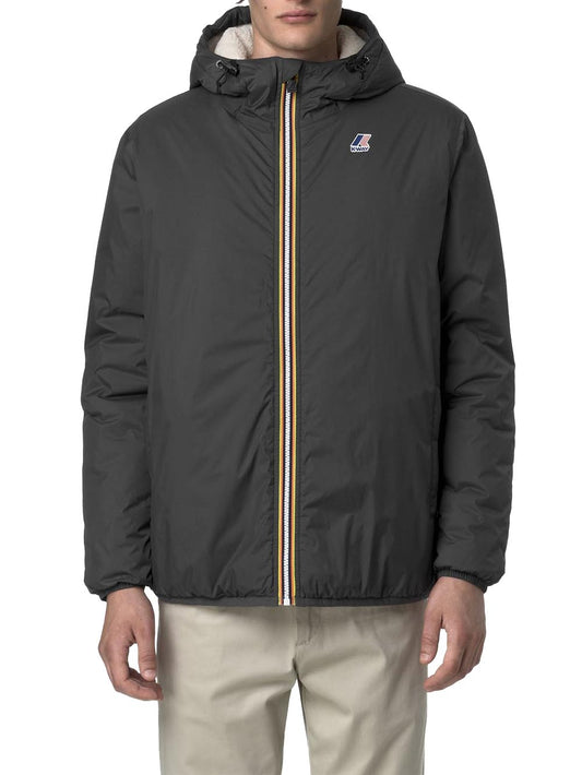 K-Way Giubbino Unisex K21515w Grigio