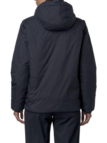 LE VRAI 4.0 CLAUDE ORSETTO K-Way Giubbino Unisex K21515w Blu