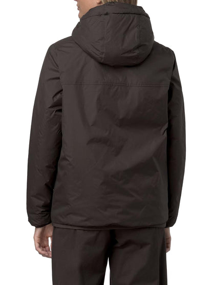 LE VRAI 4.0 CLAUDE ORSETTO K-Way Giubbino Unisex K21515w Verde