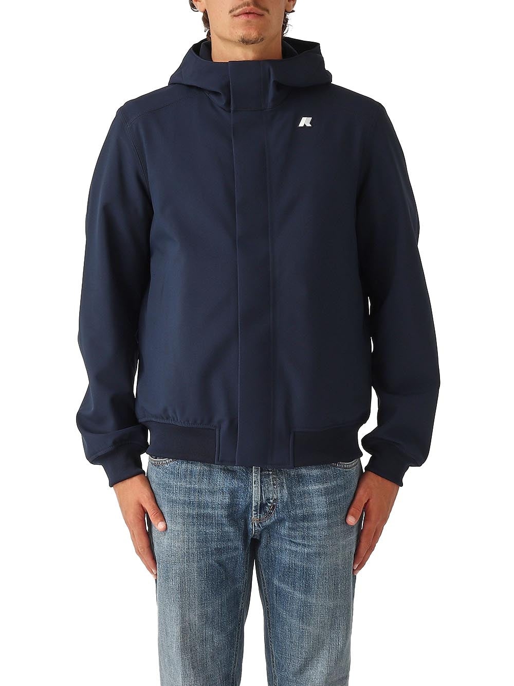 K-Way Giubbino Uomo K3135kw Blu