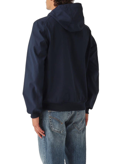 K-Way Giubbino Uomo K3135kw Blu