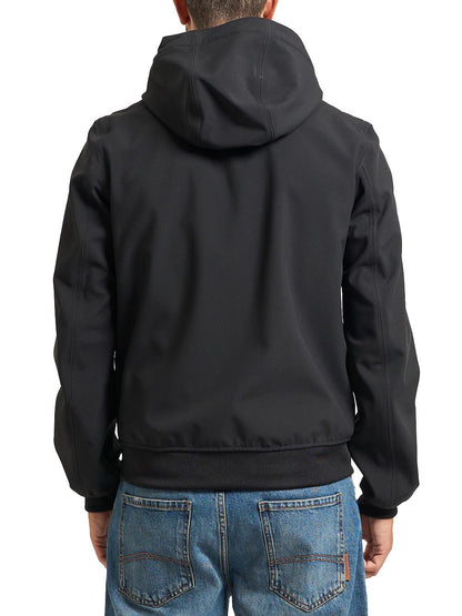 K-Way Giubbino Uomo K3135kw Nero/blu