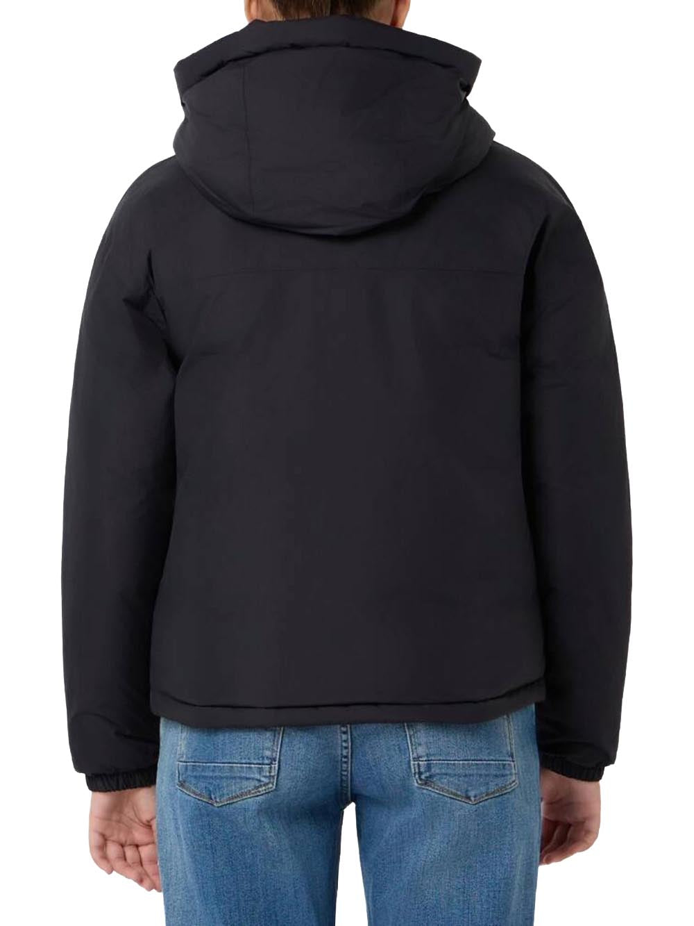 K-Way Giubbino Donna K3135lw Nero