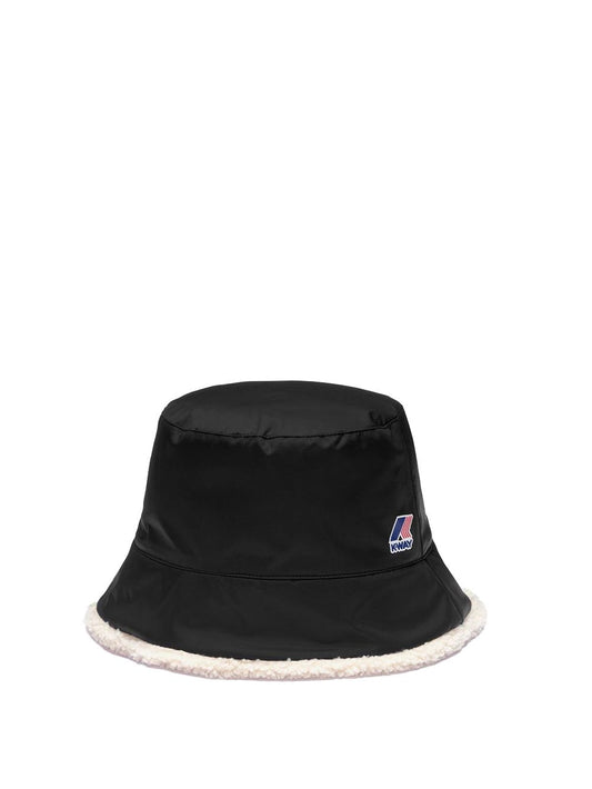 K-Way Cappello Unisex K3138zw Nero