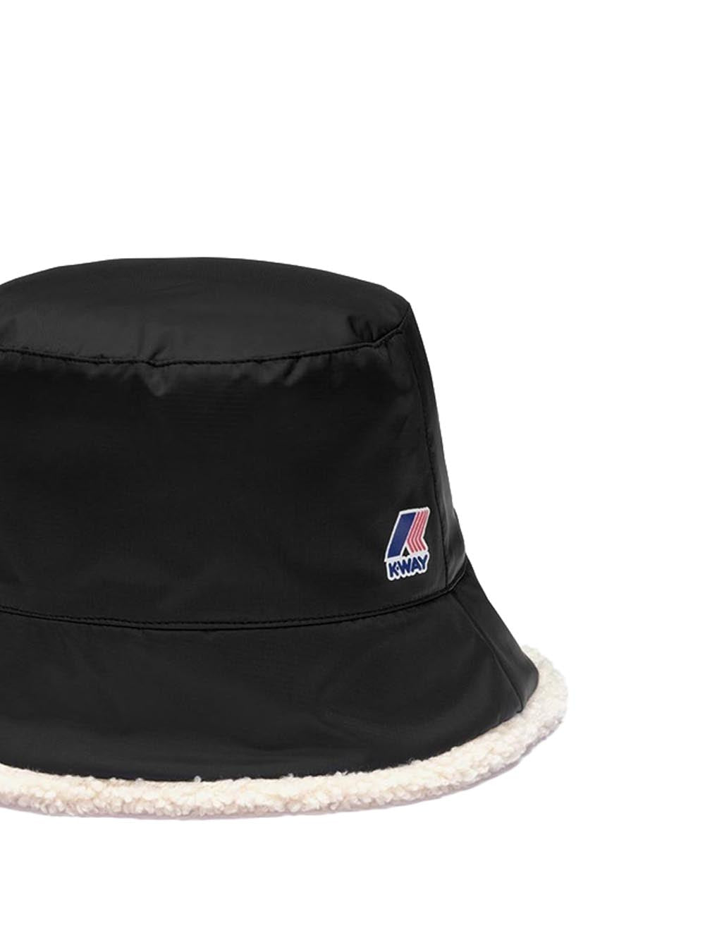 K-Way Cappello Unisex K3138zw Nero