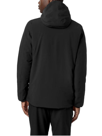 K-Way Giubbino Uomo K6128vw Nero/verde