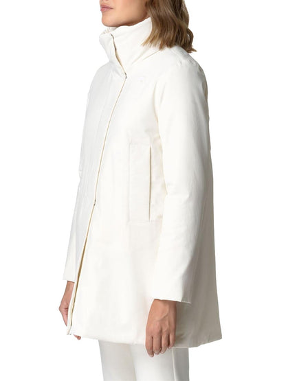 K-Way Giubbino Donna K7125lw Panna