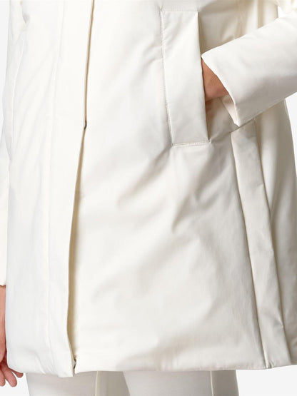 K-Way Giubbino Donna K7125lw Panna