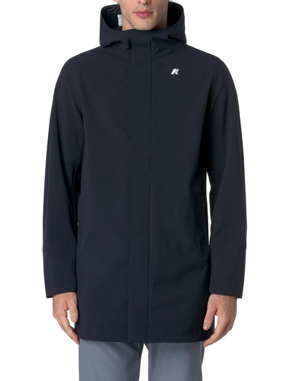 K-Way Giubbino Uomo K7126uw Blu