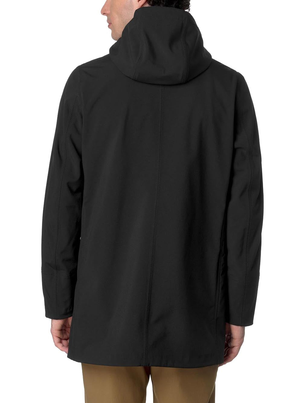 K-Way Giubbino Uomo K7126uw Nero/blu