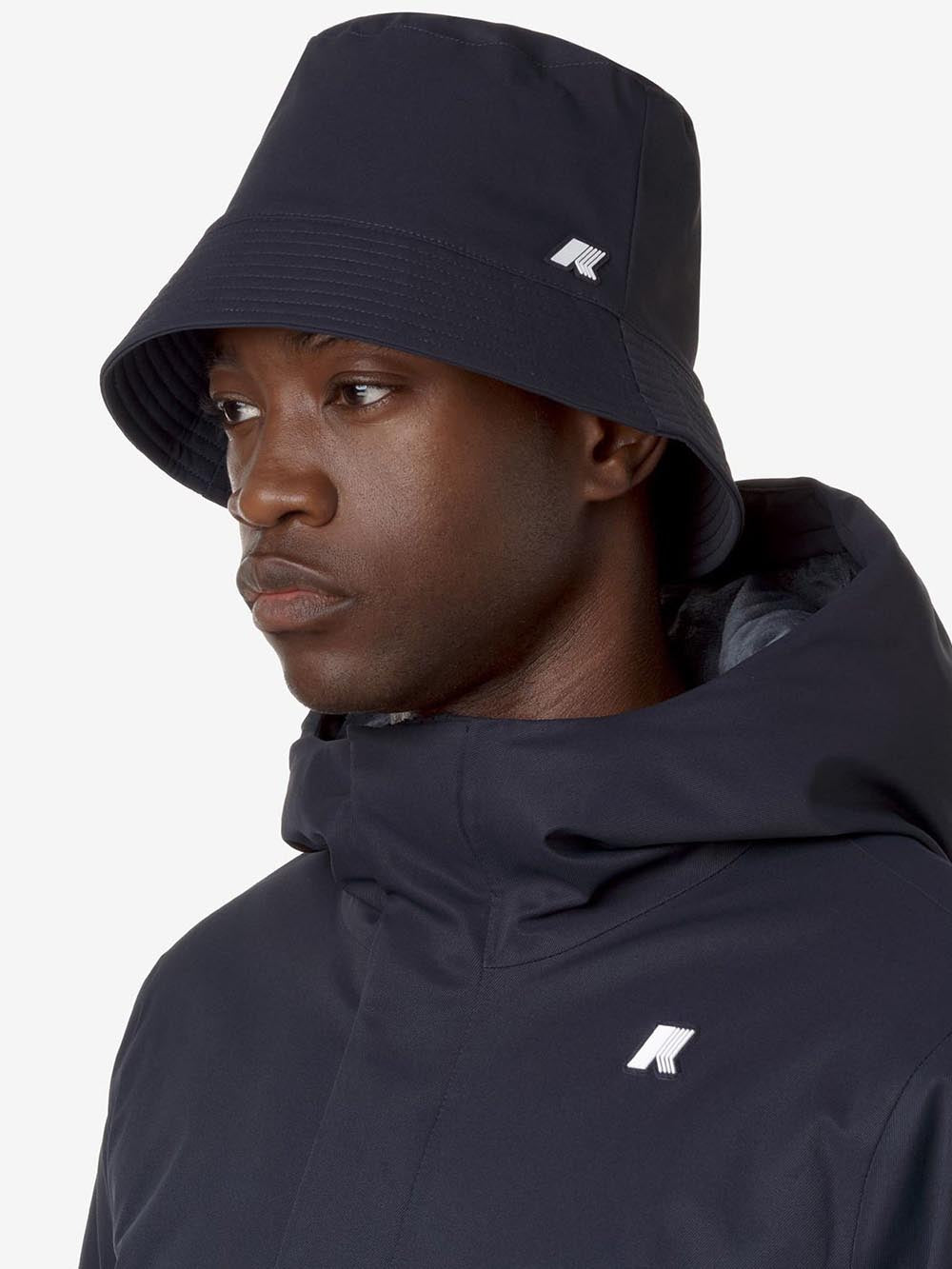 K-Way Cappello Unisex K8124yw Blu