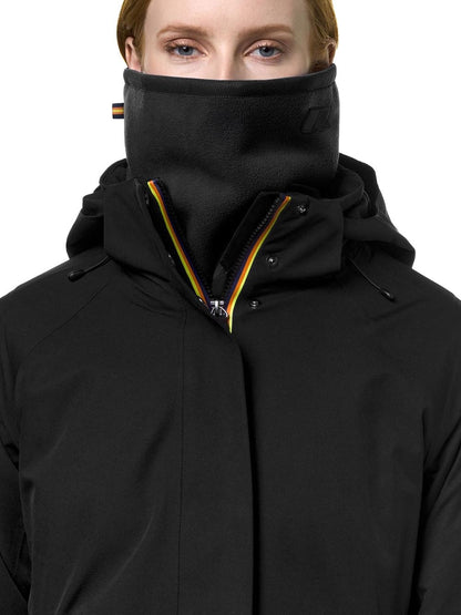 K-Way Scadacollo Unisex K8131vw Nero