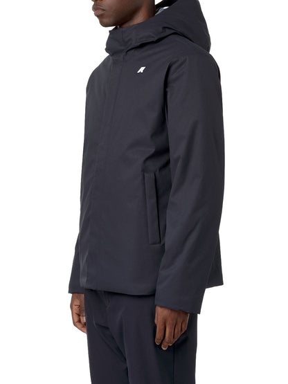 K-Way Giubbino Uomo K8133dw Blu