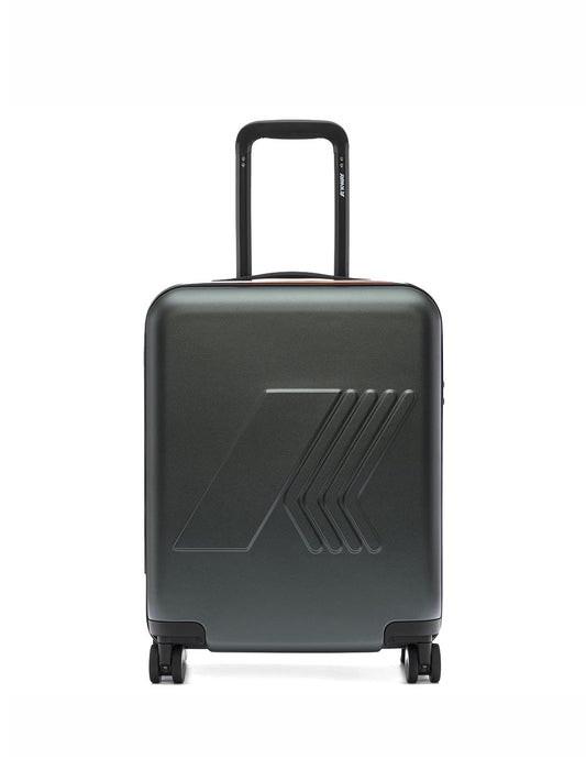 K-Way Trolley Unisex K81372w Verde