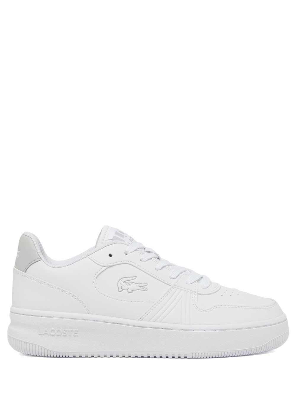 Lacoste Sneaker Uomo L001 Set 224 2 Sma Bianco