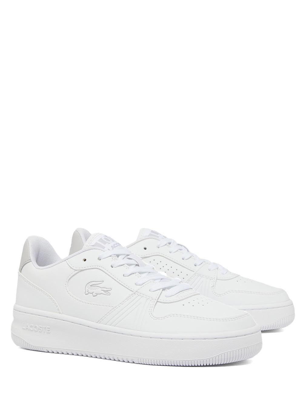 Lacoste Sneaker Uomo L001 Set 224 2 Sma Bianco