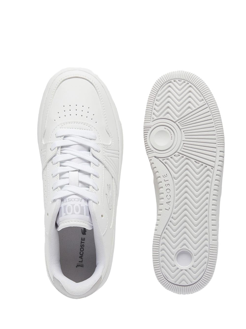 Lacoste Sneaker Uomo L001 Set 224 2 Sma Bianco