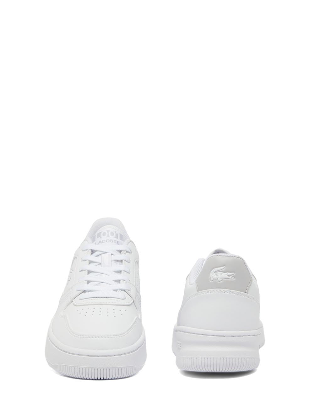 Lacoste Sneaker Uomo L001 Set 224 2 Sma Bianco