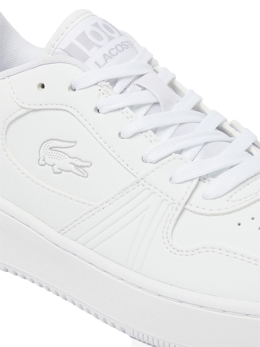 Lacoste Sneaker Uomo L001 Set 224 2 Sma Bianco