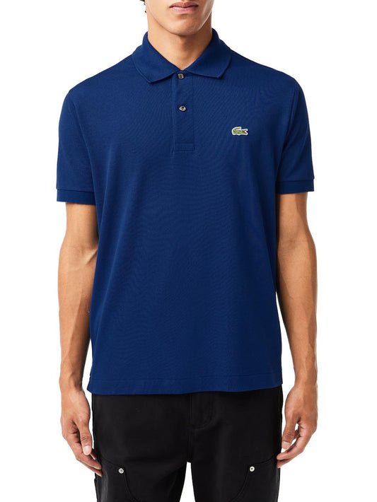 Lacoste Polo Uomo L.12.12 Bluette