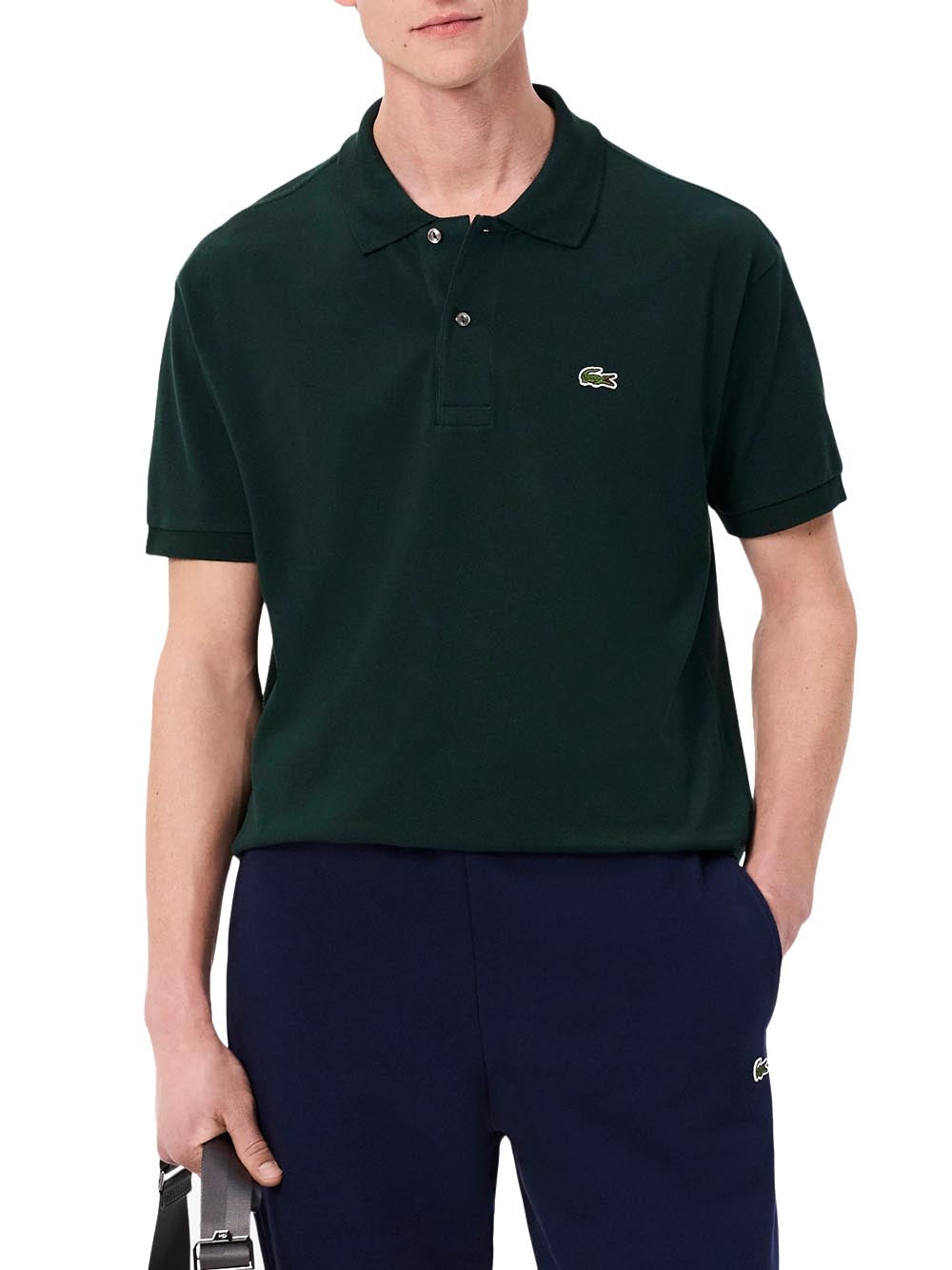 Lacoste Polo Uomo L.12.12 Verde