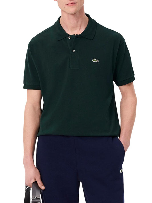 Lacoste Polo Uomo L.12.12 Verde