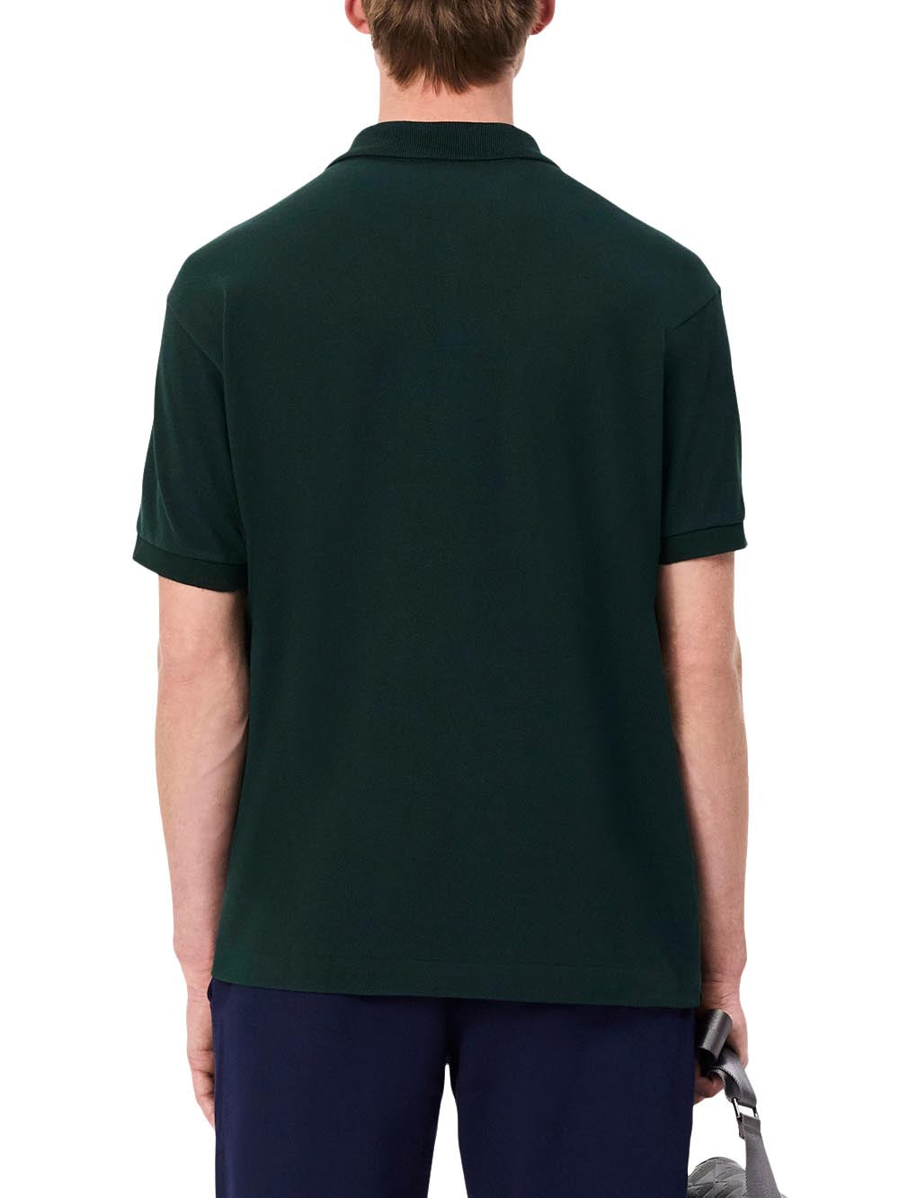 Lacoste Polo Uomo L.12.12 Verde