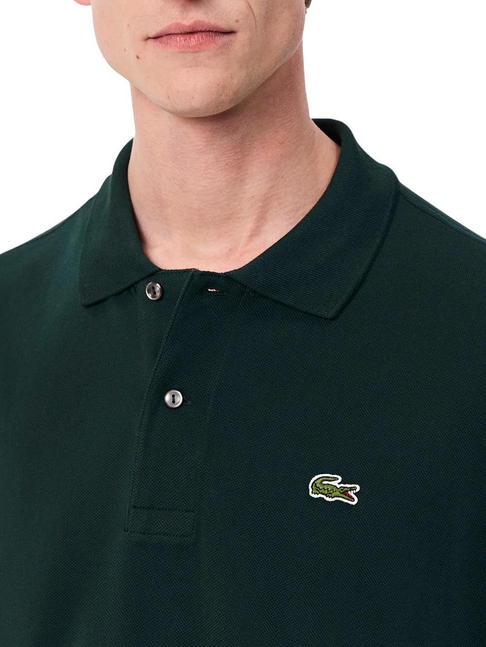 Lacoste Polo Uomo L.12.12 Verde