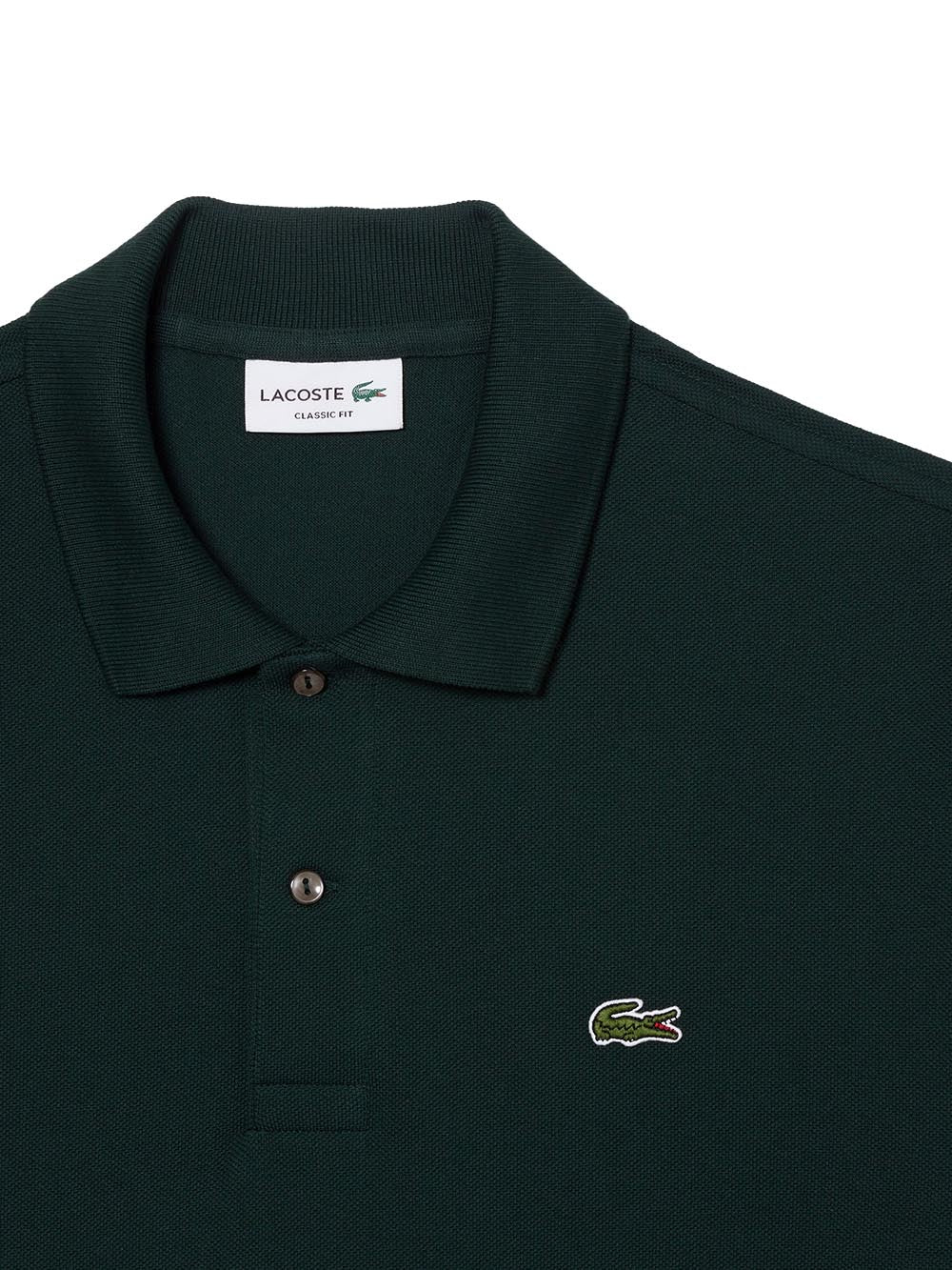 Lacoste Polo Uomo L.12.12 Verde