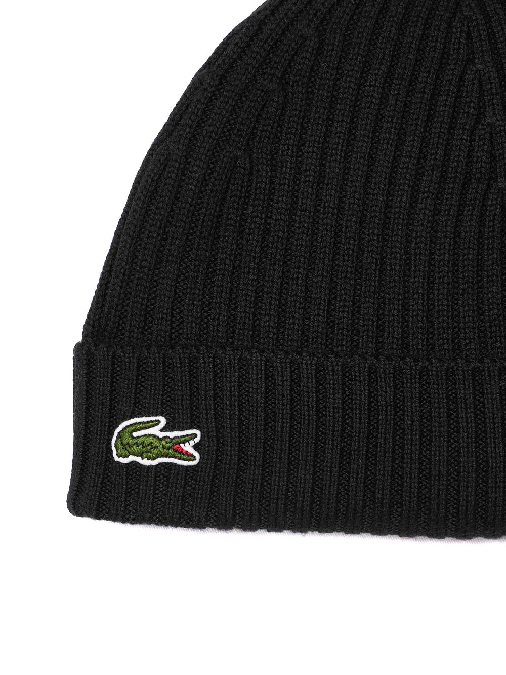 Lacoste Cappello Uomo Rb0001 Nero