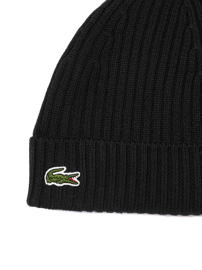 Lacoste Cappello Uomo Rb0001 Nero