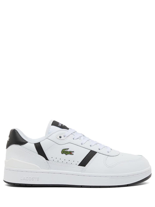 Lacoste Sneaker Uomo T-Clip Set 225 8 Sma Bianco nero