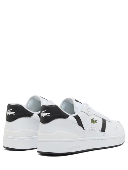 Lacoste Sneaker Uomo T-Clip Set 225 8 Sma Bianco nero