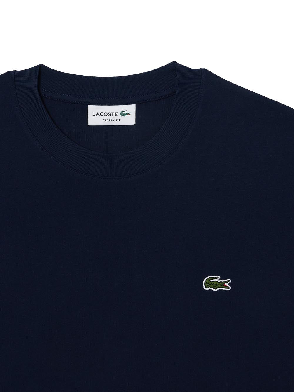 Lacoste T-shirt Uomo Th7318 Blu