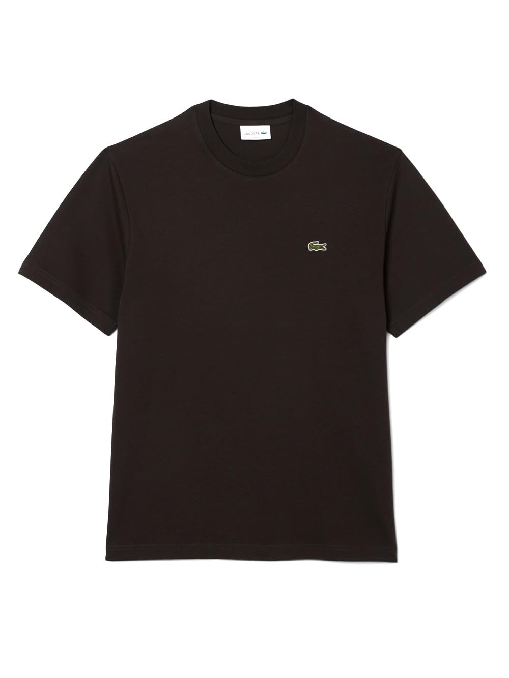 Lacoste T-shirt Uomo Th7318 Marrone