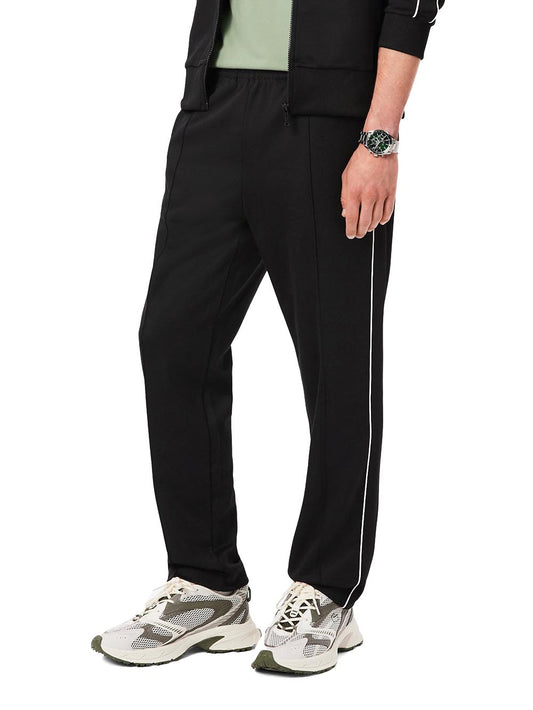 Lacoste Pantalone Uomo Xh1412 Nero