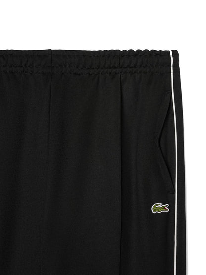 Lacoste Pantalone Uomo Xh1412 Nero
