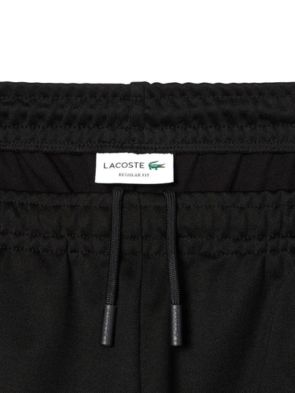 Lacoste Pantalone Uomo Xh1412 Nero