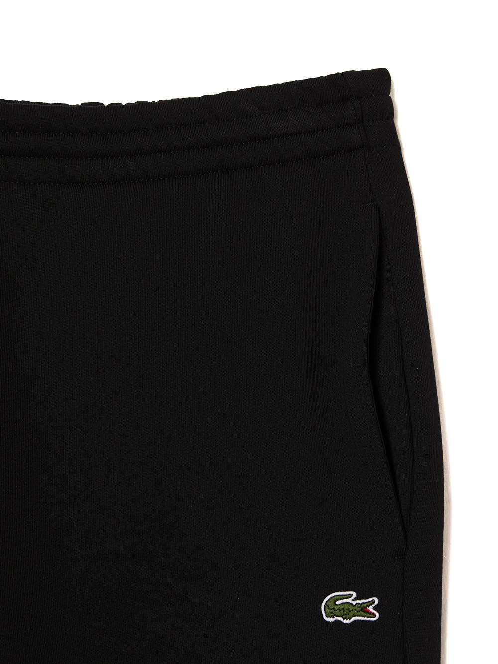 Lacoste Pantalone Uomo Xh9624 Nero