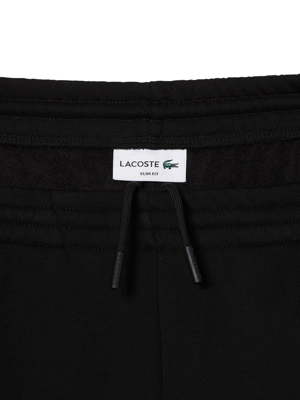 Lacoste Pantalone Uomo Xh9624 Nero