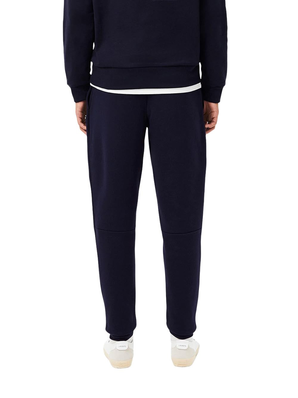 Lacoste Pantalone Uomo Xh9624 Blu