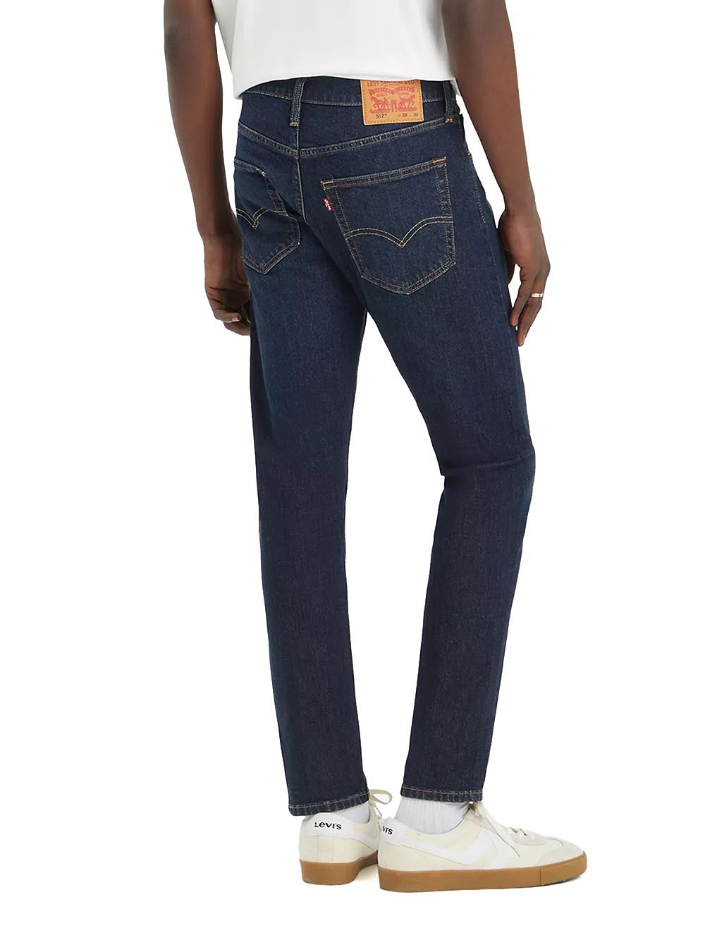 Levi's Jeans Uomo 28833 Scuro