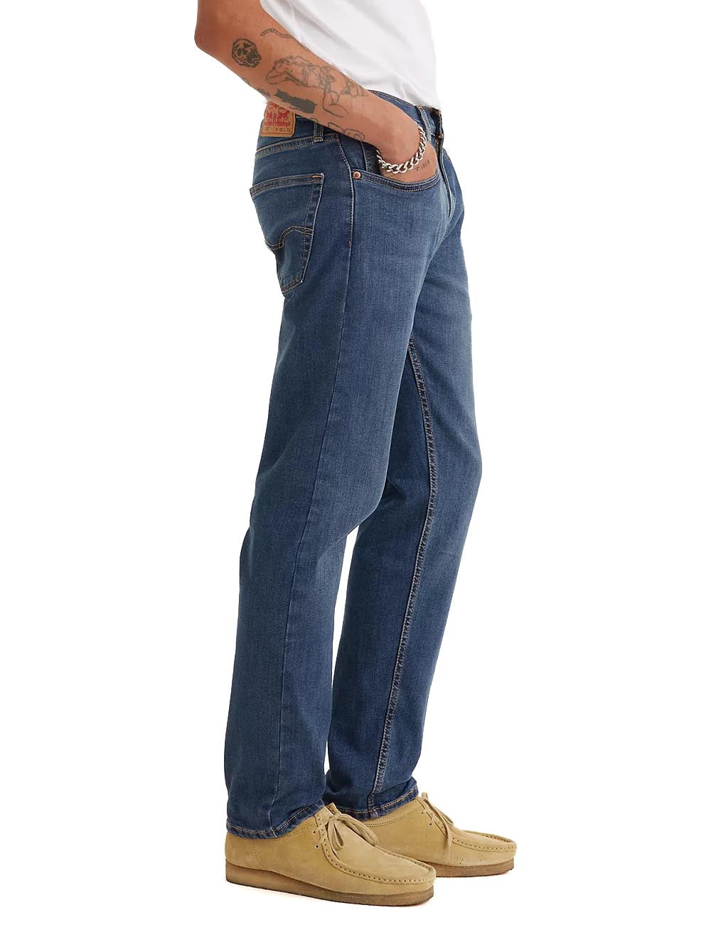 Levi's Jeans Uomo 29507 Medio