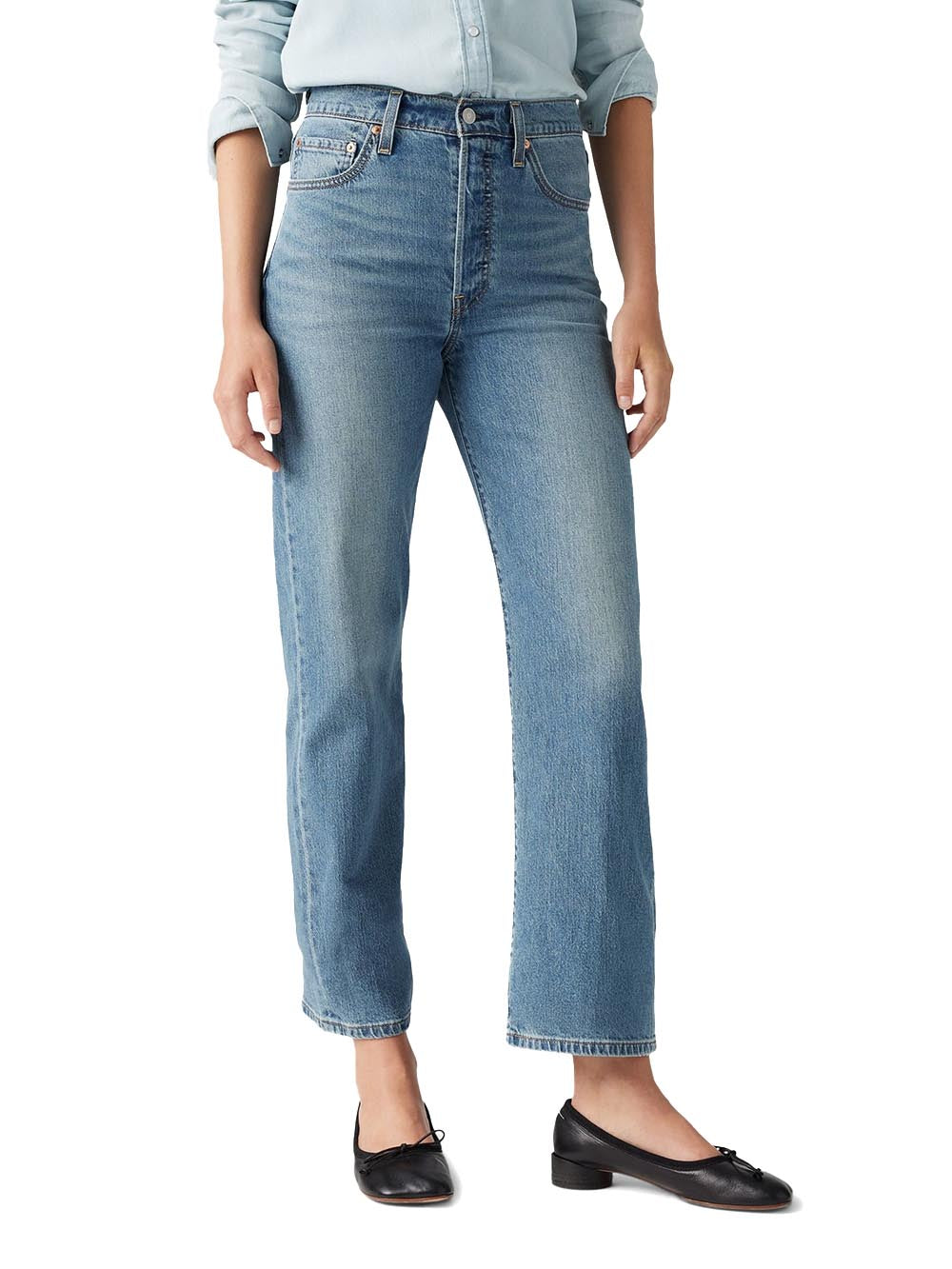 Levi's Jeans Donna 72693 Medio