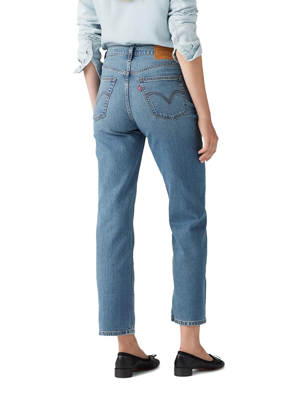 Levi's Jeans Donna 72693 Medio