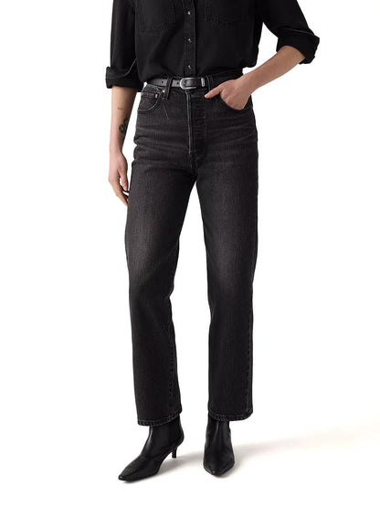 Levi's Jeans Donna 72693 Nero