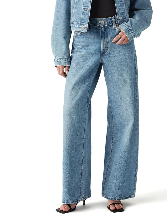 Levi's Jeans Donna A8701 Chiaro